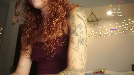 Amylittlestar webcam stripchat model stream image