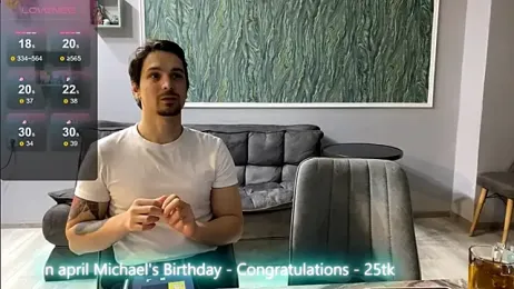 Miley_and_Michael webcam model stream image