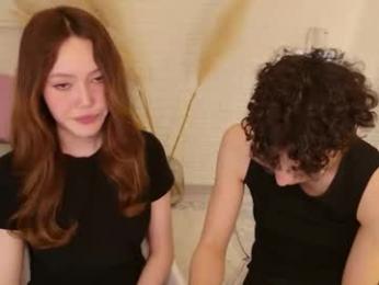 pinktwinss webcam chaturbate model stream image