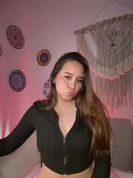 Hanna_arabs webcam model stream image