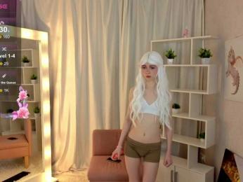 ViollaDream webcam bongacams model stream image