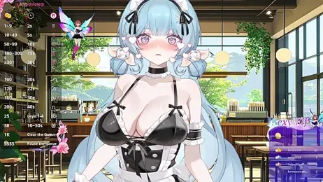 hadamia webcam model stream image