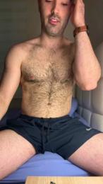 WhiteAndHairy webcam cam4 model stream image