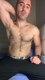 WhiteAndHairy webcam cam4 model stream image
