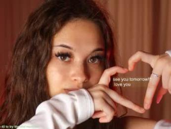 kusssecka webcam chaturbate model stream image