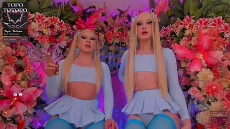 SpicySluts webcam model stream image