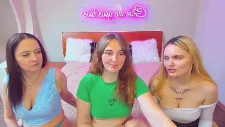 MagicEyess webcam model stream image