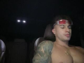 Belami Colton webcam flirt4free model stream image