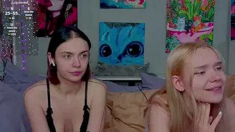 Viena_dias webcam model stream image