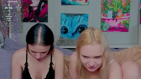 Viena_dias webcam model stream image