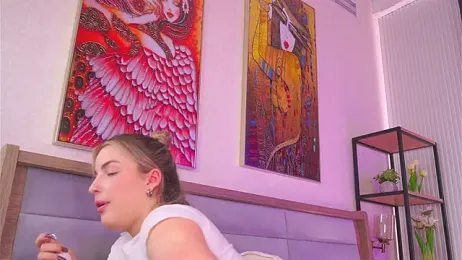 LiliBanger webcam stripchat model stream image