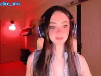 alice__aris webcam chaturbate model stream image