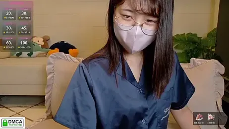 SUZU_ webcam model stream image