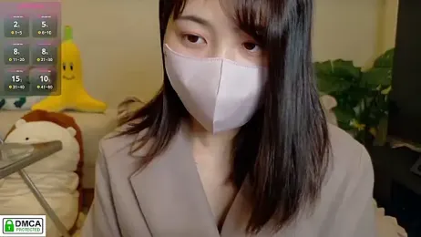 SUZU_ webcam model stream image