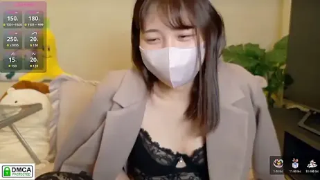 SUZU_ webcam model stream image