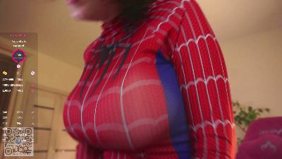 RandiHamlet webcam cam4 model stream image