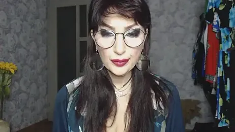 Aziza1 webcam model stream image