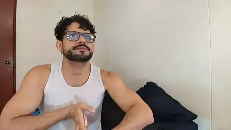 Benjamin_show webcam model stream image