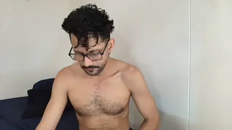 Benjamin_show webcam model stream image