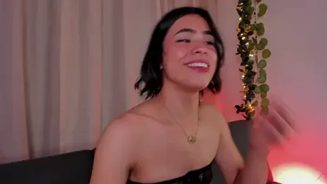 Michell_pineda webcam model stream image