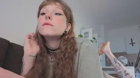 poli_blink webcam stripchat model stream image