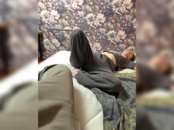 SvParochka webcam model stream image