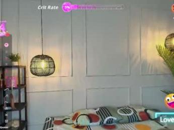 luandy_ webcam model stream image