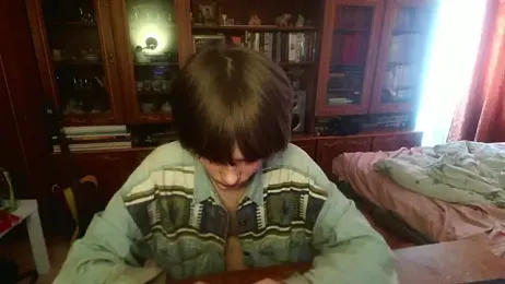 vika_stripc webcam model stream image