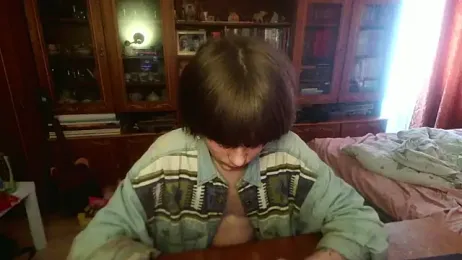 vika_stripc webcam model stream image