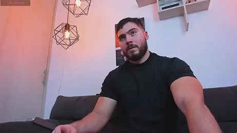 SebastianVilla_ webcam model stream image