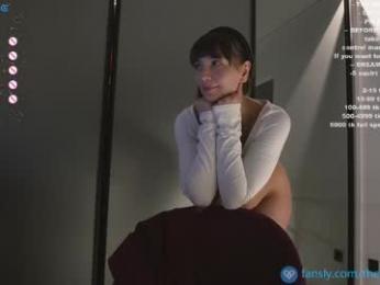 pocahontascb webcam model stream image