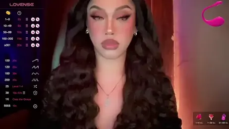 madam_agnes1 webcam model stream image