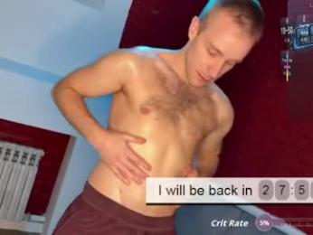 guy_charming webcam model stream image