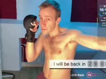 guy_charming webcam model stream image