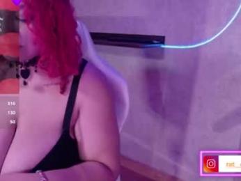 iriisfeitan webcam chaturbate model stream image