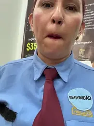 Megan-01- webcam model stream image