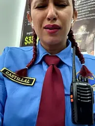 Megan-01- webcam model stream image