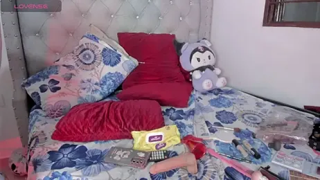 Shadow_Queen666 webcam stripchat model stream image