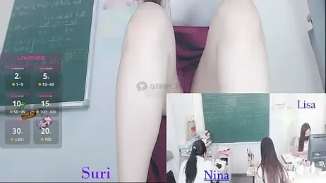 _Math_ webcam model stream image