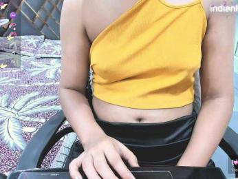 Indiankitty11 webcam bongacams model stream image