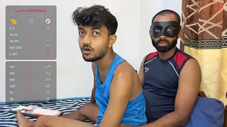 ShayanLK webcam model stream image