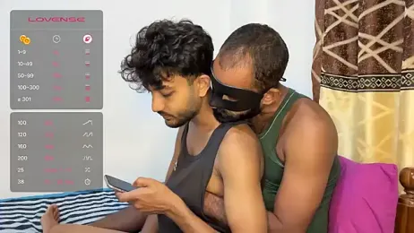 ShayanLK webcam model stream image