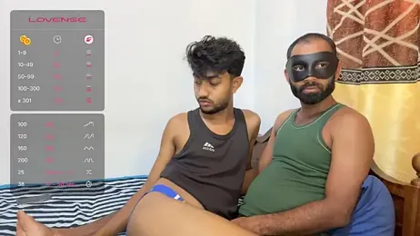 ShayanLK webcam model stream image