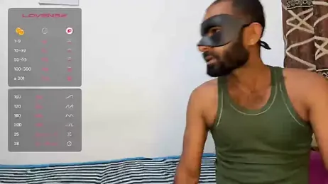 ShayanLK webcam model stream image