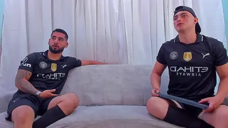 mike_friends webcam stripchat model stream image