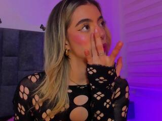 Violetta Ficher webcam model stream image