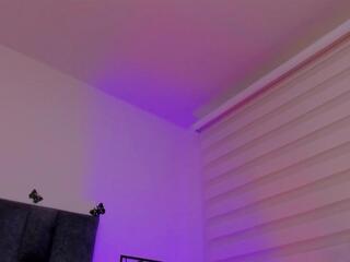 Violetta Ficher webcam model stream image