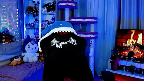 _Sparkland_ webcam model stream image