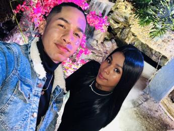 MollyDamiam webcam model stream image