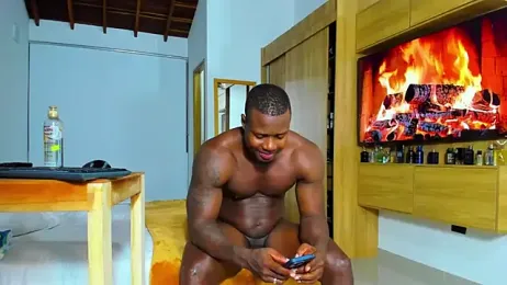 sexy_blackman3606 webcam model stream image